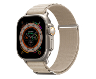 Pasek i akcesoria do zegarków SKINARMA Kobu Apple Watch Ultra 49/45/44mm ivory